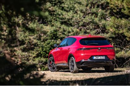 Alfa Romeo Tonale 1.5T Hybrid 160Ps